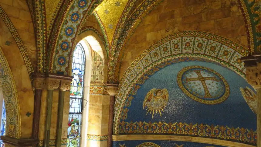 Share your views about the Fitzrovia Chapel