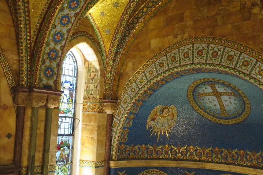 Share your views about the Fitzrovia Chapel