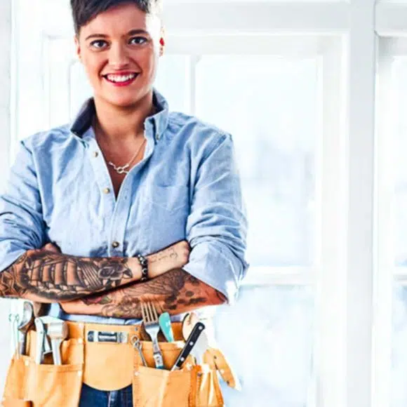 Meet Jack Monroe at the chapel in August