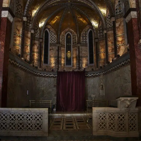 Grayson Perry to unveil ‘impious’ portrait at Fitzrovia Chapel