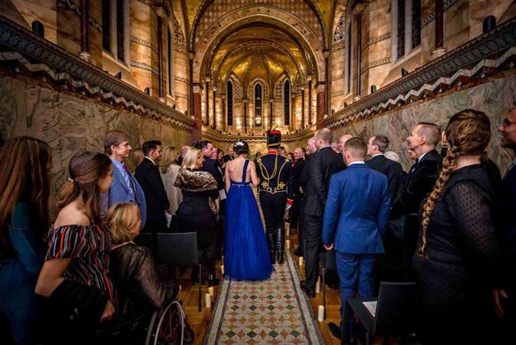 Weddings - The Fitzrovia Chapel