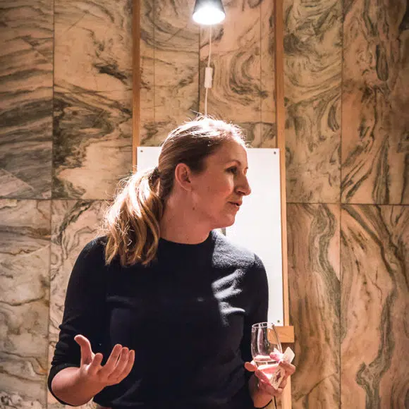 Faye Hughes to step down as the Fitzrovia Chapel’s artistic director in spring 2020