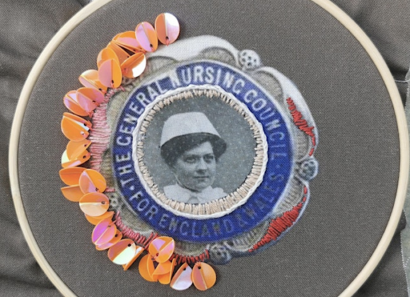 Tools of the Trade: Stitching the Stories of Nurses’ Uniforms