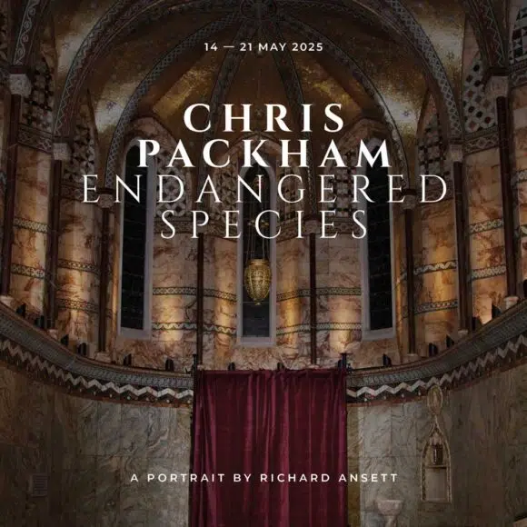 Chris Packham – Endangered Species