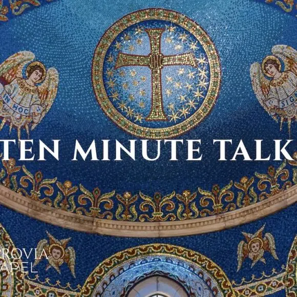 Ten Minute Talks